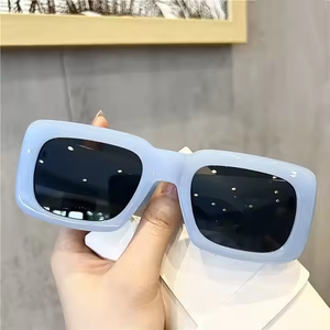 Lunettes de soleil PC les plus vendues 2025 pour femmes – Protection solaire et UV – Idéales pour la plage et les touristes – Lunettes de soleil pas chères pour femmes - Product Image 2