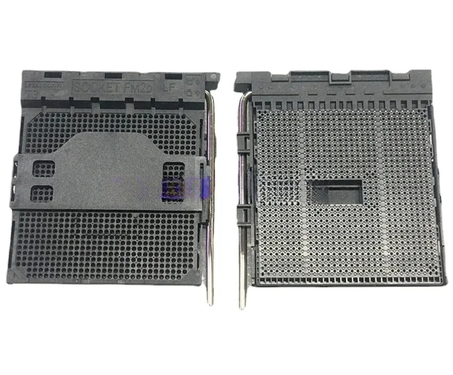 For FOXCONN FM2b CPU Socket Cover FM2+ CPU Slot