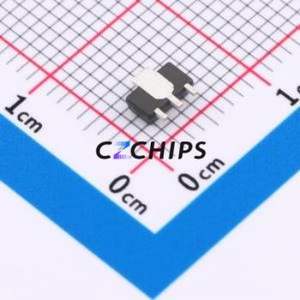 ชิปวงจรรวม HT7125-1 SOT-89ของแท้ใหม่วงจรรวม PMIC ตัวควบคุมเชิงเส้น (LDO) - Product Image 2