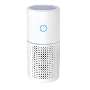 Purificador de Aire Portátil de Alta Calidad para el Hogar, Nuevo Diseño, Elimina el Smog PM2.5, Filtro H13 para Automóvil, Venta al Por Mayor de Fábrica - Product Image 1