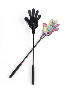 Látigos y Paletas de Cuero para Parejas BDSM, para Sexo, Palmadas y Castigo, Paleta SM para golpear, Fetichismo de Sumisión y Esclavitud, Paleta de Cuero BDSM - Product Image 1