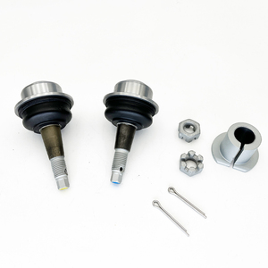 Kit de rotules de suspension supérieures et inférieures avant 68531030AB pour Jeep Wrangler Gladiator 2021-2024 68531030AA - Product Image 5