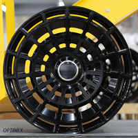 Jantes forgées personnalisées à rayons concaves multi-fentes en maille 19 20 21 22 23 5x120 72.6 pour Range Rover Land Rover Discovery Defender