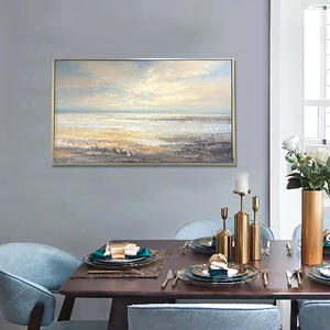 Dipinti astratti audacemente realizzati per la <span class=keywords><strong>parete</strong></span> del soggiorno <span class=keywords><strong>con</strong></span> cornice che mostra colori sorprendenti <span class=keywords><strong>e</strong></span> trame uniche - Product Image 3