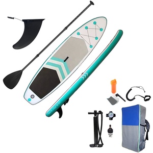 BSCI/EN OEM Surfboard Inflatable Sup Paddle Board Sup Inflatable Paddleboards Wholesale Waterplay <b>Surfing</b> Body Board Isup 270/30 - Product Image 4