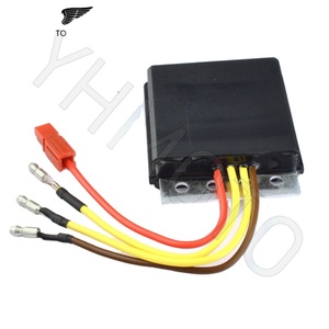Regulador de Voltaje Rectificador Estabilizador YHMOTO para ATV UTV Polaris Ranger - Product Image 5