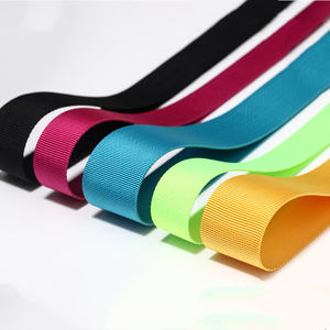 Nhà Máy Độ Bền Cao 20 Mét 25 Mét 32 Mét 38 Mét 50 Mét Polypropylene Webbing Strap PP Webbing Tape Dây Đeo Túi Webbing - Product Image 3