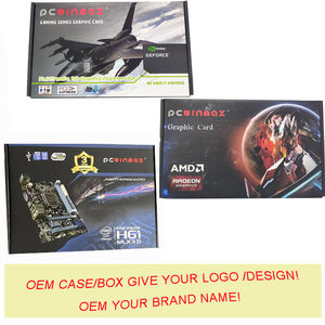PCWINMAX Nueva Tarjeta Gráfica Radeon 580 de 8GB GDDR5 256Bit 2048SP OEM de Fábrica para Juegos en PC de Escritorio, Venta al Por Mayor - Product Image 6