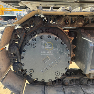 Excavadora de cadenas HYUNDAI 220-9 usada en stock, excavadora minera de segunda mano Hyundai 220-9 220-9S R220-9S - Product Image 6