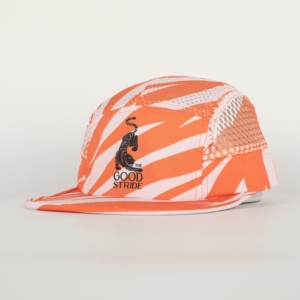 Casquettes de sport promotionnelles personnalisées de qualité supérieure pour adultes, respirantes, en gros, avec maille perforée et impression sérigraphique - Product Image 1