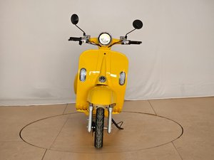 Motocicleta Eléctrica de Carretera de 2 Ruedas, Motor de Alta Velocidad de 1200W, Batería de Plomo-Ácido de 72v/20ah, Alta Calidad, Precio de Fábrica - Product Image 6