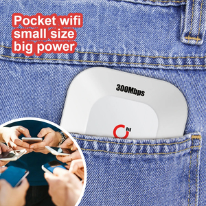 เราเตอร์ OLAX MT30 Mini Wifi พร้อมช่องใส่ซิมการ์ด ฮอตสปอต 4G LTE ไร้สาย สำหรับใช้งานภายนอกอาคาร รองรับ Esim Vsim ฟังก์ชั่นไฟร์วอลล์ - Product Image 2