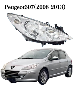 Gruppo Faro <span class=keywords><strong>Anteriore</strong></span> per <span class=keywords><strong>Peugeot</strong></span> 307 620686 620886 - Product Image 2
