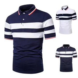 Wholesale good quality summer camisetas polo customized polo t shirts