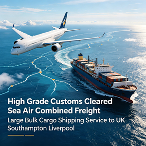 Transitario de Carga de Alto Nivel |   Agencia de Transporte Marítimo y Aéreo con Despacho de Aduanas, Carga a Granel a Southampton y <span class=keywords><strong>Liverpool</strong></span>, Reino Unido - Product Image 1