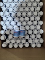 Alginate de sodium OEM, algue blanche, réducteur de flux, stabilisateur, agent gélifiant, qualité alimentaire, sans OGM, végétalien, capsule pour adulte