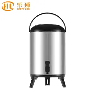 Portable Commercial 12L Hotel Restaurant Frozen Juice Carbonated Drinks Cold Beverage Dispenser