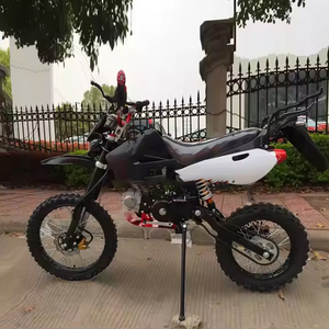 Moto tout-terrain enduro de haute qualité 150cc pour adultes, moto de motocross très vendue - Product Image 5