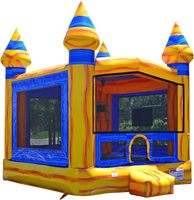 Château gonflable de princesse pour enfants, château gonflable pour enfants, trampoline gonflable pour enfants, château gonflable pour enfants en plein air
