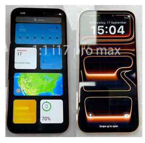 Telefono Cellulare Sbloccato 17 <span class=keywords><strong>Pro</strong></span> <span class=keywords><strong>Max</strong></span> 2026 di Alta Qualità, 5G, 16GB RAM, 128GB ROM Espandibile a 1TB, Android, Schermo 6.9 Pollici, Goophone - Product Image 4