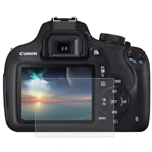 Protezione dello schermo in vetro temperato 9H per Canon SX600 / SX610 / SX620 / SX700/SX710/schermo in vetro personalizzato per macchine fotografiche