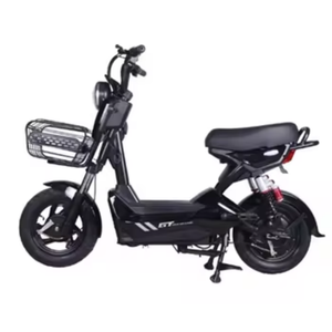 สกู๊ตเตอร์ไฟฟ้าสำหรับผู้ใหญ่สำหรับการเดินทางประจำวัน 350W มอเตอร์ไร้แปรงถ่านแบบเงียบ ความเร็วสูงสุด 40 กม./ชม. พร้อมไฟสปอร์ตไลท์ LED ตะกร้า และจอแสดงผล LCD สำหรับถนนในเมือง - Product Image 6