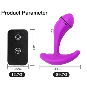 OEM Взрослый пенис мужской вибратор анальный фаллоимитатор Вагина электрические секс-игрушки для электрической стимуляции Женская киска Секс анальные шарики - Product Image 4