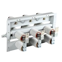 Interruptor Seccionador Aislante Interior de 10kV 12kV 630A 3 Polos de Cobre GN30-12/630A para Uso Industrial de Alta Calidad Xubian 50Hz Personalizado
