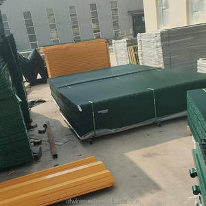 Valla Antiescalada Subterránea Tipo 358 con Púas Superiores, Sistema <span class=keywords><strong>Perimetral</strong></span> <span class=keywords><strong>de</strong></span> Alta Seguridad Anti-Túnel - Product Image 3