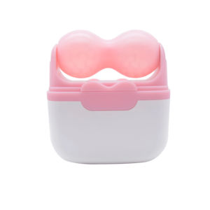 הטוב ביותר 2 ב 1 1 רולר קרח סיליקון מחיר שטוח צורה <span class=keywords><strong>v</strong></span> + עבור מטרות טיפול יעילות עיניים וקפאת הקירור - Product Image 3