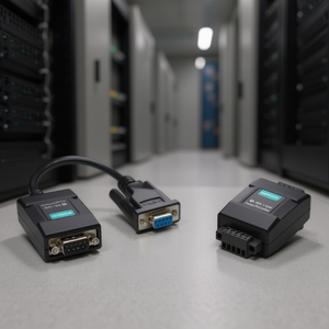 อุปกรณ์ป้องกันไฟกระชาก ISD-1130-T สำหรับการป้องกันพอร์ตอนุกรม - Product Image 3