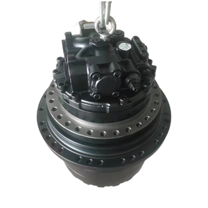 Parti escavatore HD550SE gruppo motore idraulico viaggio Kato HD550 azionamento finale - Product Image 1
