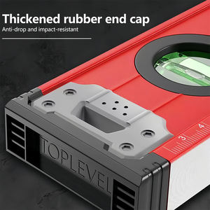 Tope Ranking Mini Slope Ruler Balance Caractéristiques Règle de <span class=keywords><strong>niveau</strong></span> magnétique multifonctionnelle de qualité industrielle Mesure de <span class=keywords><strong>niveau</strong></span> - Product Image 6