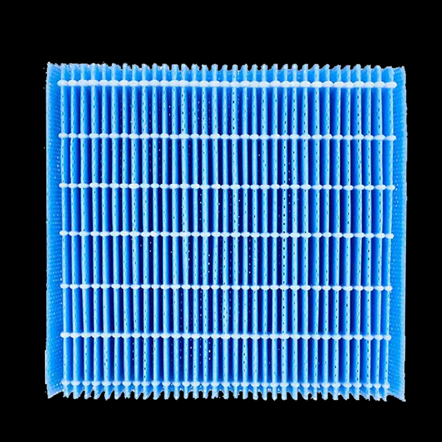 Universal Evaporative Humidifier Wick Filter Honeycomb Replacement Media Hydrophilic Fiber for Air Cooler