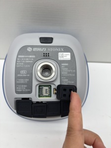 Prix d'usine, GPS RTK GNSS de haute qualité Stonex S6II, écran tactile capacitif OLED couleur de 1,46 pouce, IP67, 4G - Product Image 3