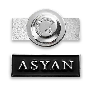 Diseñe su propio logotipo Precio barato Alfileres de solapa magnéticos personalizados Insignia de <span class=keywords><strong>PIN</strong></span> esmaltado - Product Image 4