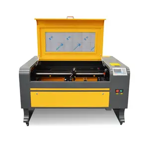 Voiern 1080 laser cutting machine 80w 100w 130w /1000mm and 800mm co2 laser engraving machine