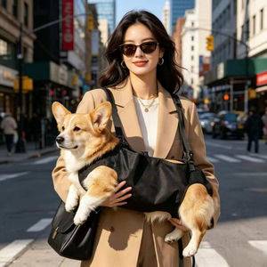สายรัดพยุงสุนัขแบบเต็มตัวคุณภาพสูงสำหรับสถานสงเคราะห์สัตว์เลี้ยง ปรับระดับได้ ขายส่ง - Product Image 1