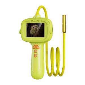 Groothandel Flexibele Scope Borescope Camera 2MP Draagbare Endoscoop Camera voor Kinderen Buitenverkenning - Product Image 1