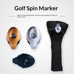 Tableau de scores rotatif de <span class=keywords><strong>golf</strong></span> en ABS avec option de logo personnalisé Modèle GER-20 - Product Image 2