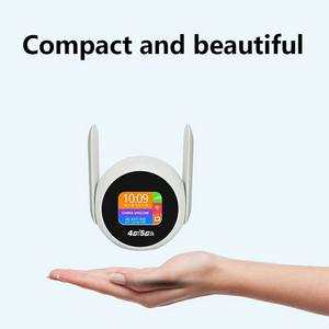 Routeur WIFI6 portable PIX-LINK avec emplacement pour carte SIM, <span class=keywords><strong>2</strong></span> antennes, 300 Mbps, fonction pare-feu, mini modem WIFI 4G LTE sans fil pour la maison - Product Image 2