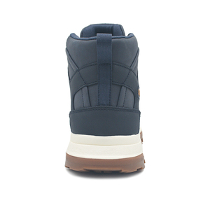 Greatshoes kustom boot Fashion pria, sepatu bot salju pria tahan air, sepatu bot salju pergelangan kaki pria bulu - Product Image 3