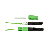 Conector Rápido de Fusión en Caliente de Alta Calidad SC/APC ESC250D SC/UPC Precio de Fábrica