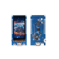 ESP32-S3 dengan Memori Flash, Papan Pengembangan Layar LCD 1,9 inci, WIFI, Modul Nirkabel Bluetooth 5.0, 170*320