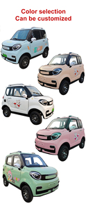Veicolo Elettrico Personalizzato di Qualità a 2 Porte, 1000W, 4 Posti, Mini Auto Elettrica Economica, Veicolo Elettrico a Nuova Energia 45km/<span class=keywords><strong>h</strong></span> per Adulti - Product Image 6