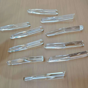 Nhà máy tùy chỉnh <span class=keywords><strong>CNC</strong></span> biến các bộ phận nhựa, gia công <span class=keywords><strong>CNC</strong></span> chính xác, chế biến Acrylic trong suốt, các bộ phận phay. - Product Image 2