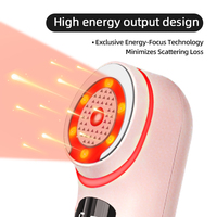 Máquina de Lifting Facial al por Mayor, Electroporación EP, Dispositivo de Belleza con Microcorriente EMS para Mejorar la Absorción y Esculpir la Línea V
