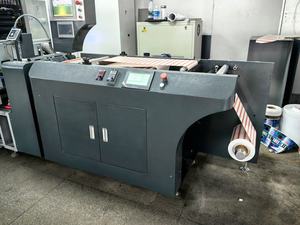 Máquina de Impresión de Etiquetas Rotativa Offset Multifuncional de 4-6 Colores, Impresora de Etiquetas Autoadhesivas Rollo a Rollo - Product Image 2