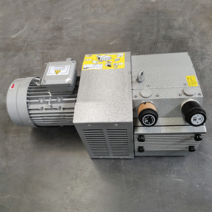 Bomba de Vácuo Sem Óleo de 7,5Kw 140M3/H com Pressão de +60Kpa e Vácuo de -60Kpa para Máquinas de Impressão - Product Image 1
