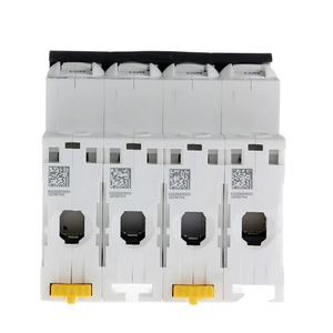 מפסק מיניאטורי מפסק mcb קטן dc חשמלי מפסק mcb dc 1p a9n38101 c 10a 16a 20a 25a 32a 40a - Product Image 4